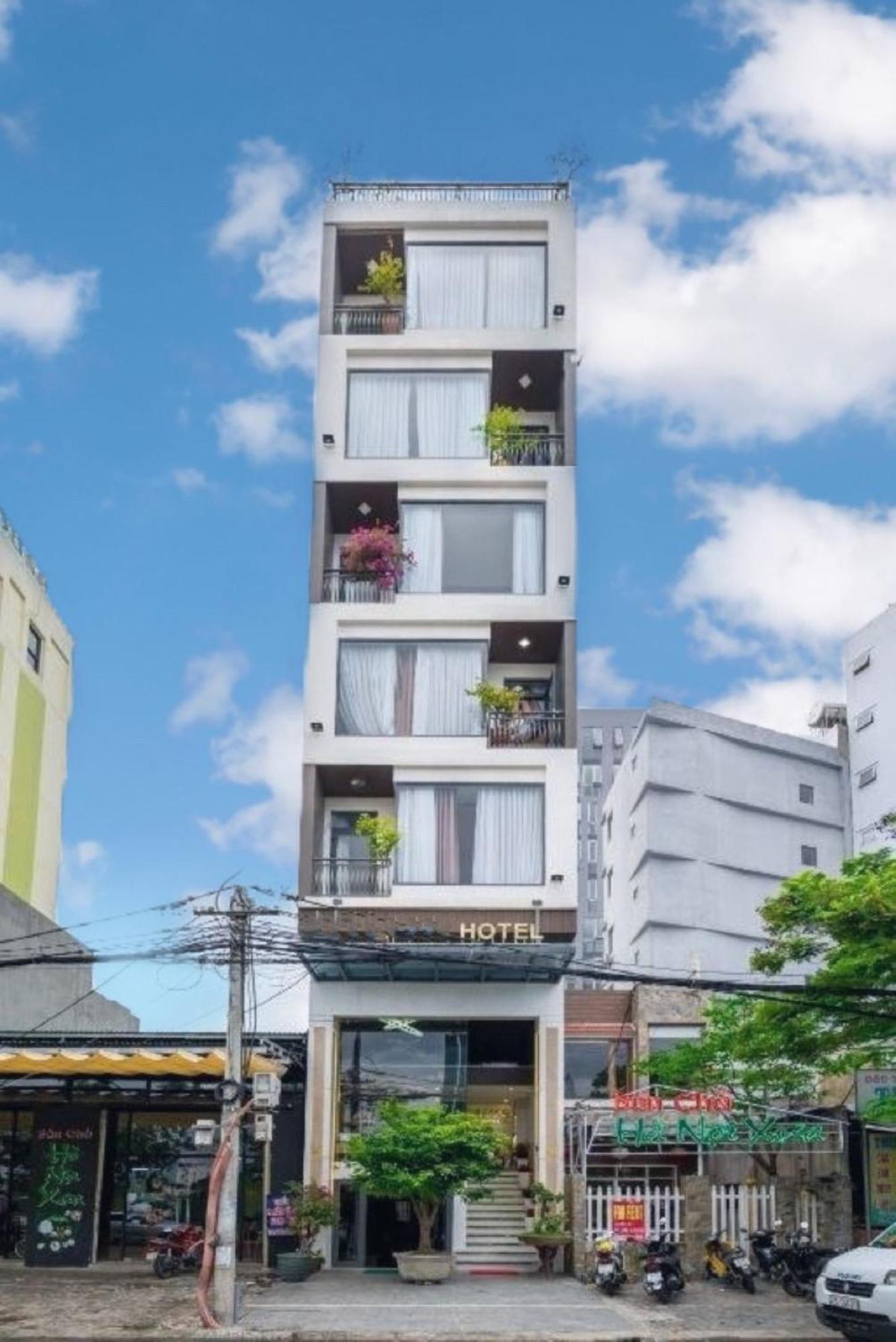 ホテル ラ ルネ ダ ナン ダナン市 エクステリア 写真